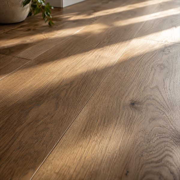 Recent flooring project