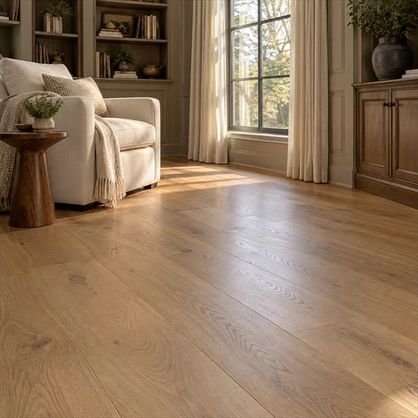 Recent flooring project
