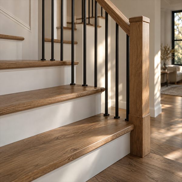 Recent flooring project